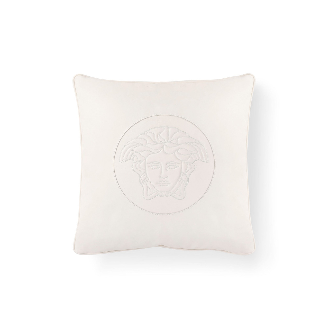 La Medusa Big Cushion by Versace Home, view 4