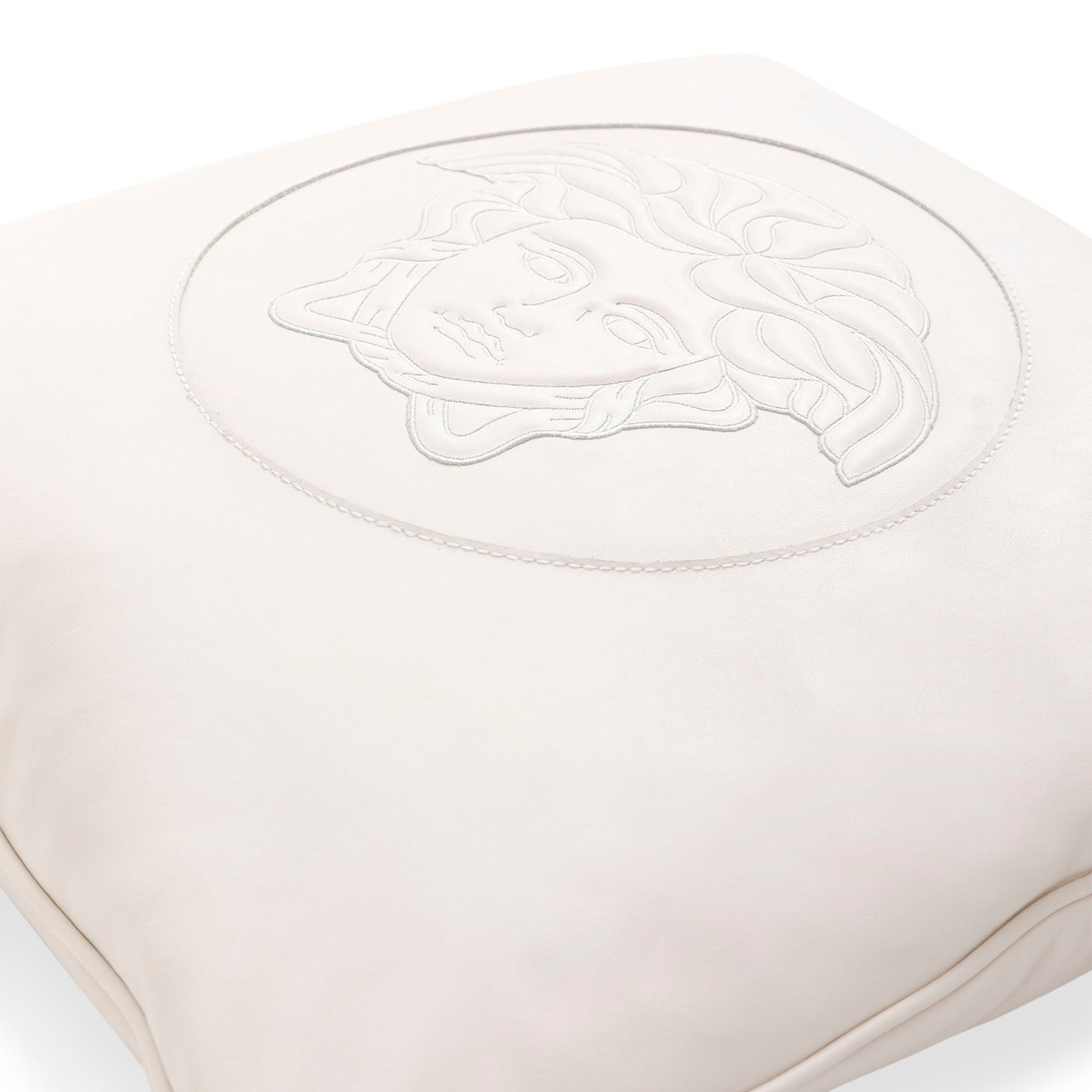 La Medusa Big Cushion by Versace Home, view 6