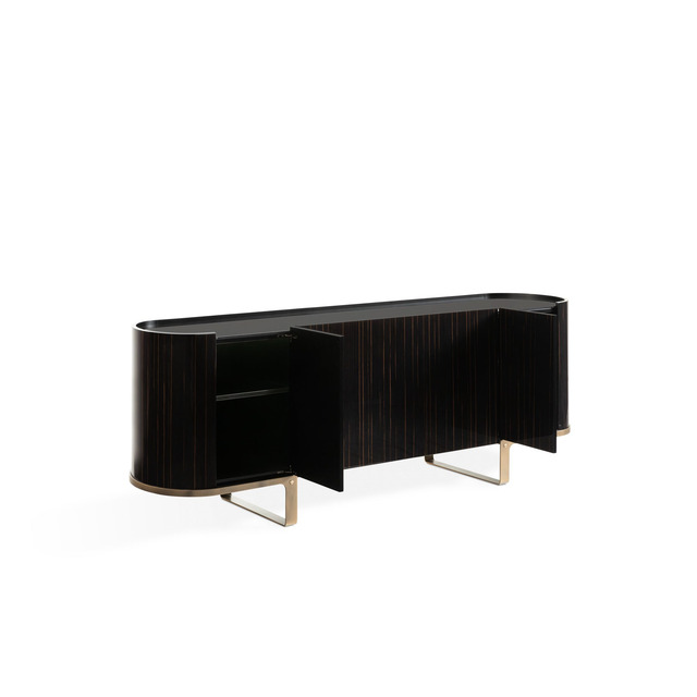 La Medusa Deco Versace Sideboard
