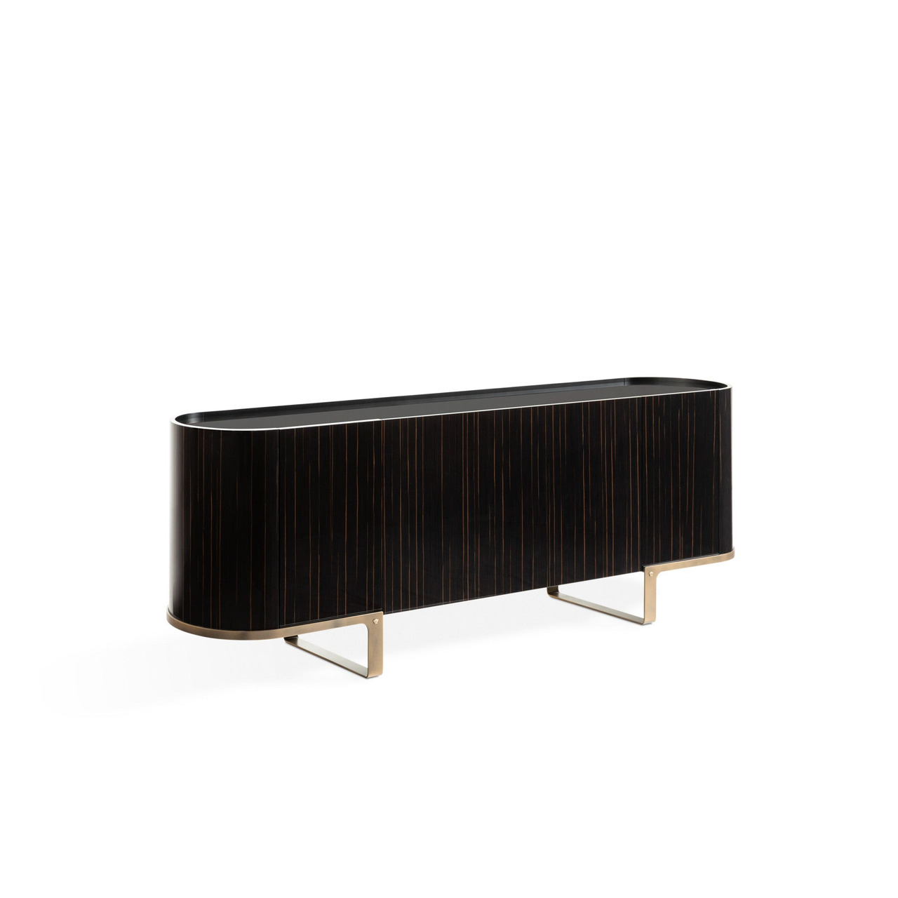 La Medusa Deco Versace Sideboard, view 2