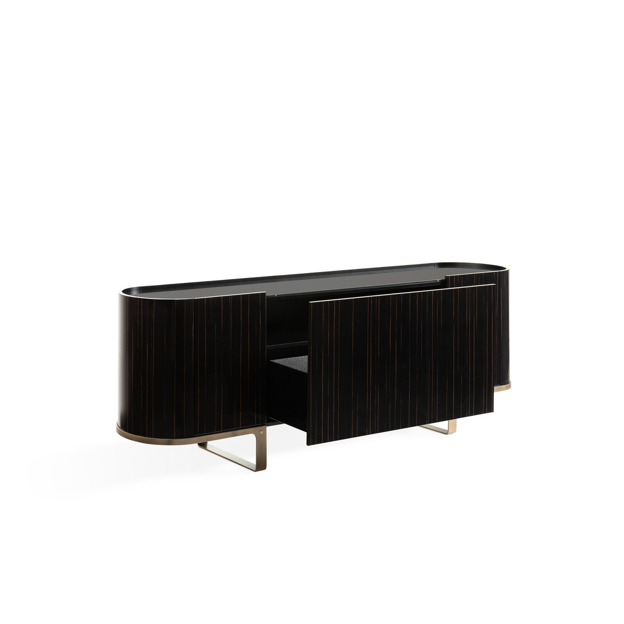 La Medusa Deco Versace Sideboard, view 3