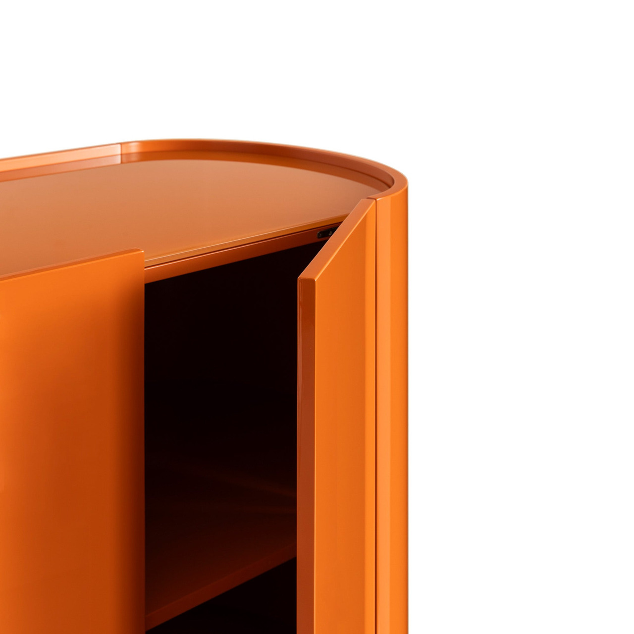 La Medusa Deco Tall Cabinet by Versace, view 2