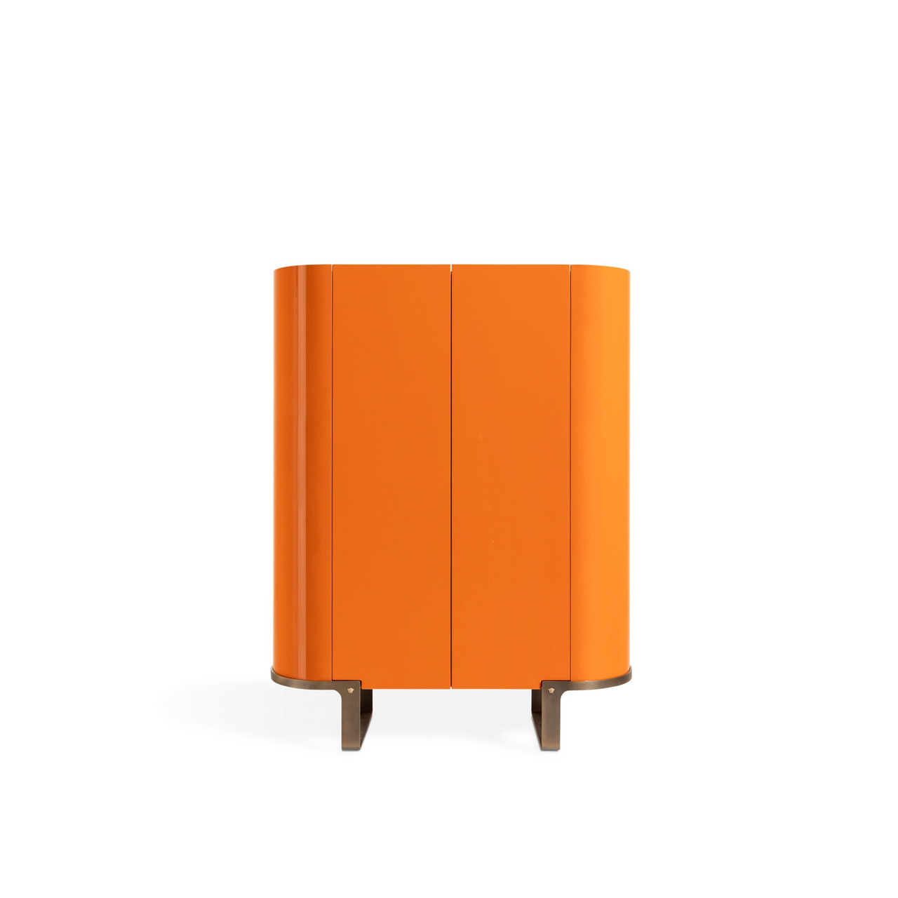 La Medusa Deco Tall Cabinet by Versace, view 3