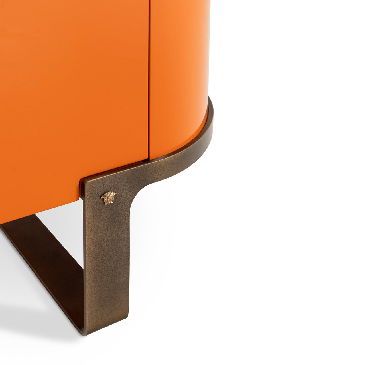 La Medusa Deco Tall Cabinet by Versace, view 4
