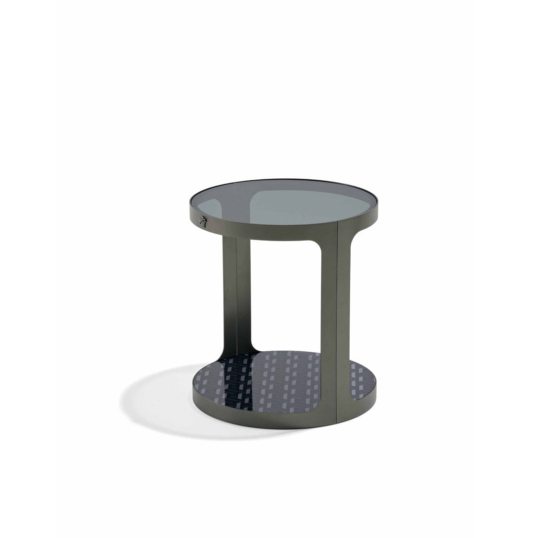 Medallion Versace Side Table, view 3