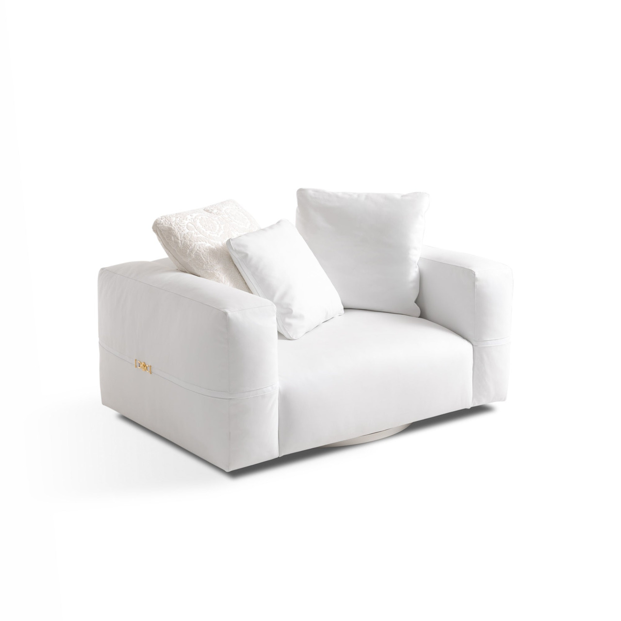 Medusa '95 Big Versace Armchair, view 3