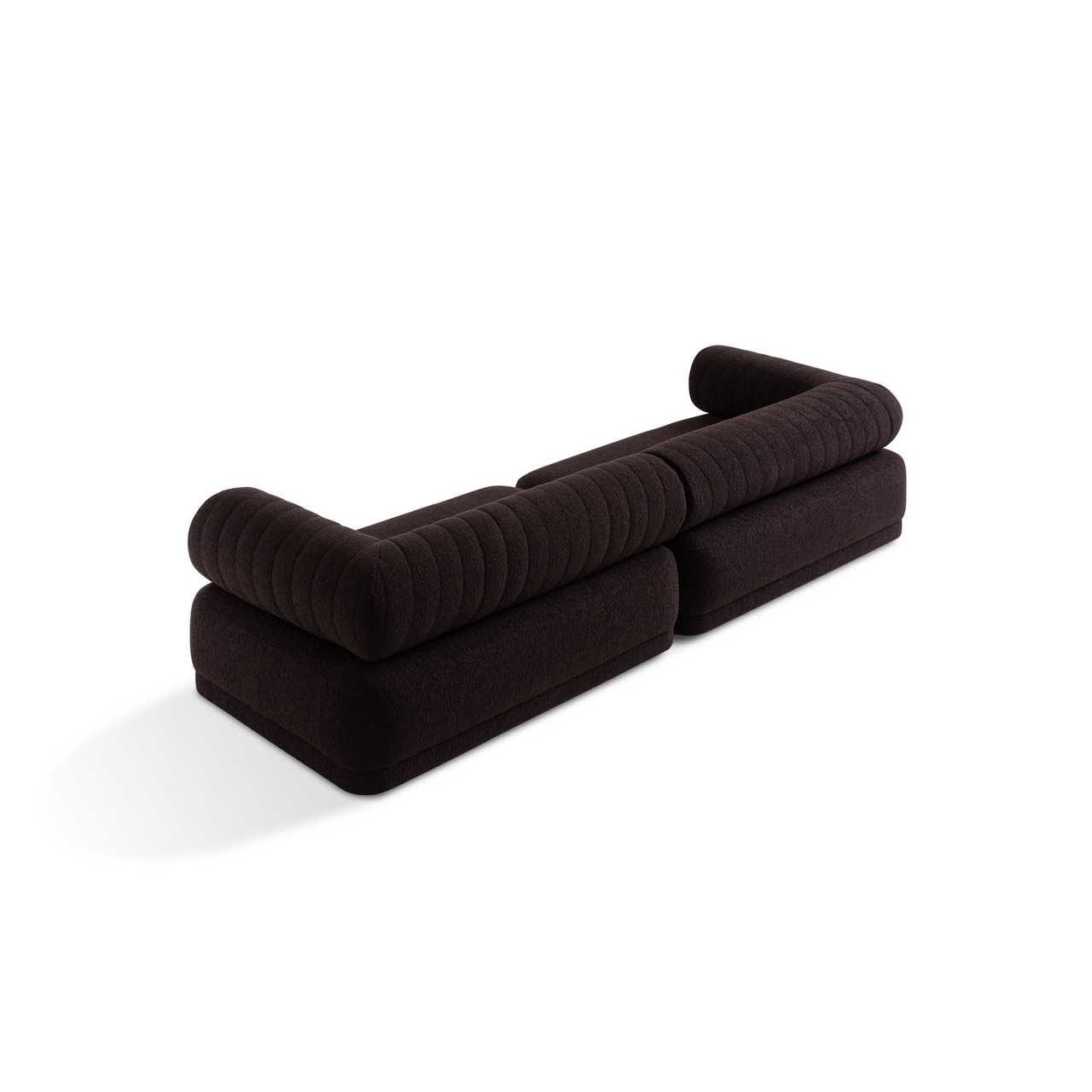 Meteora Versace Sofa, view 3