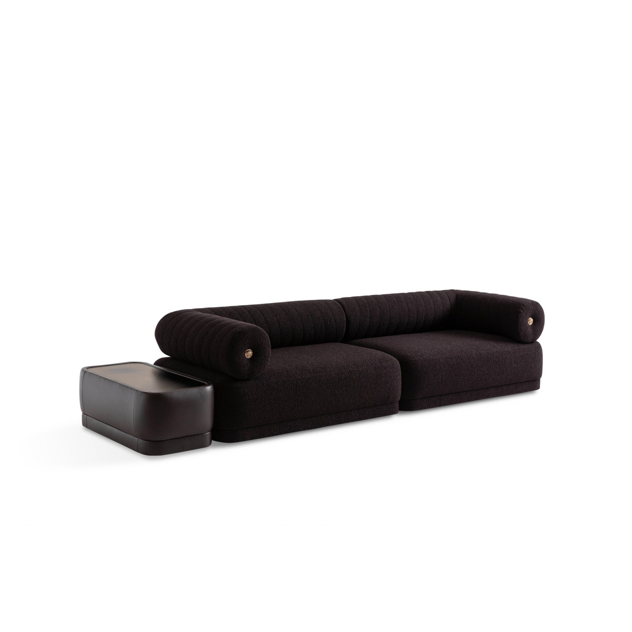 Meteora Versace Sofa, view 4