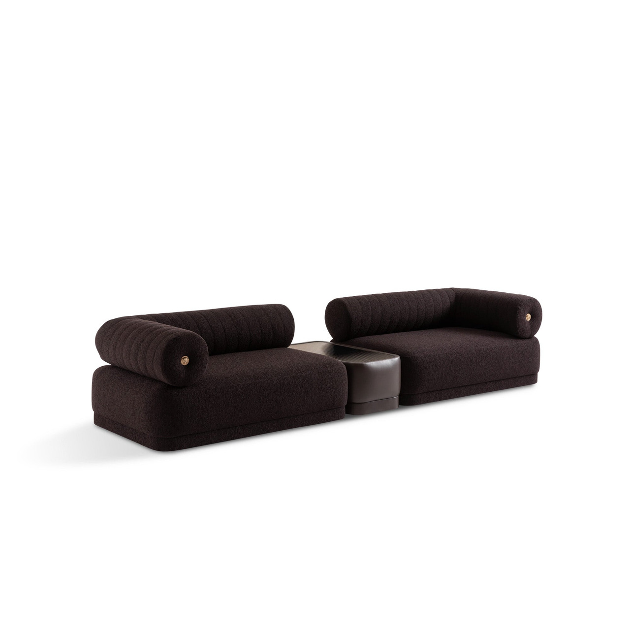 Meteora Versace Sofa, view 5