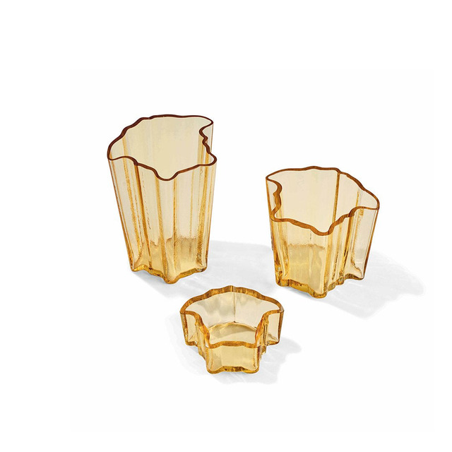 Murano Atelier Medusa Versace Vases