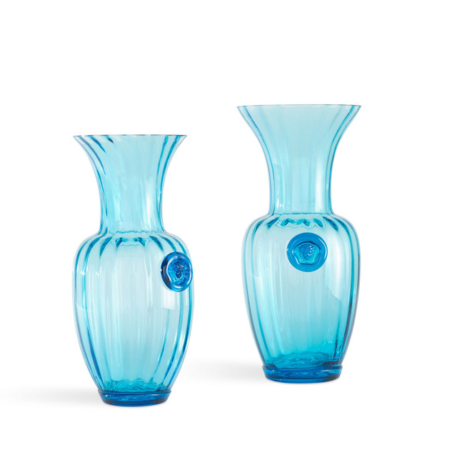 Murano Atelier Silhouette Vases by Versace Home