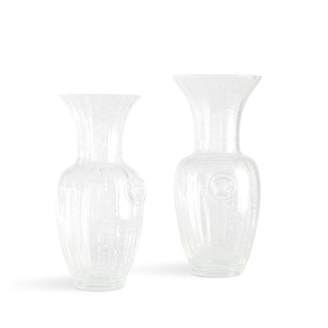 Murano Atelier Silhouette Vases by Versace Home, view 5