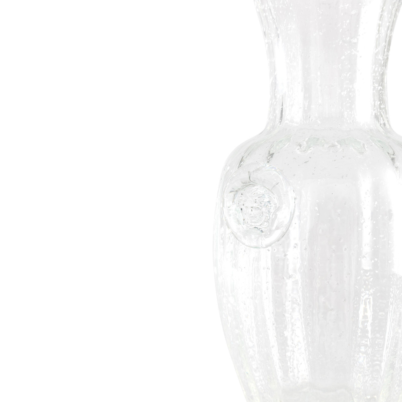 Murano Atelier Silhouette Vases by Versace Home, view 6