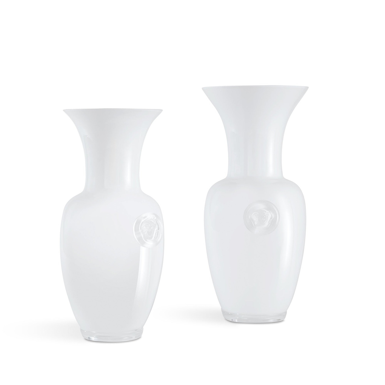 Murano Atelier Silhouette Vases by Versace Home, view 7