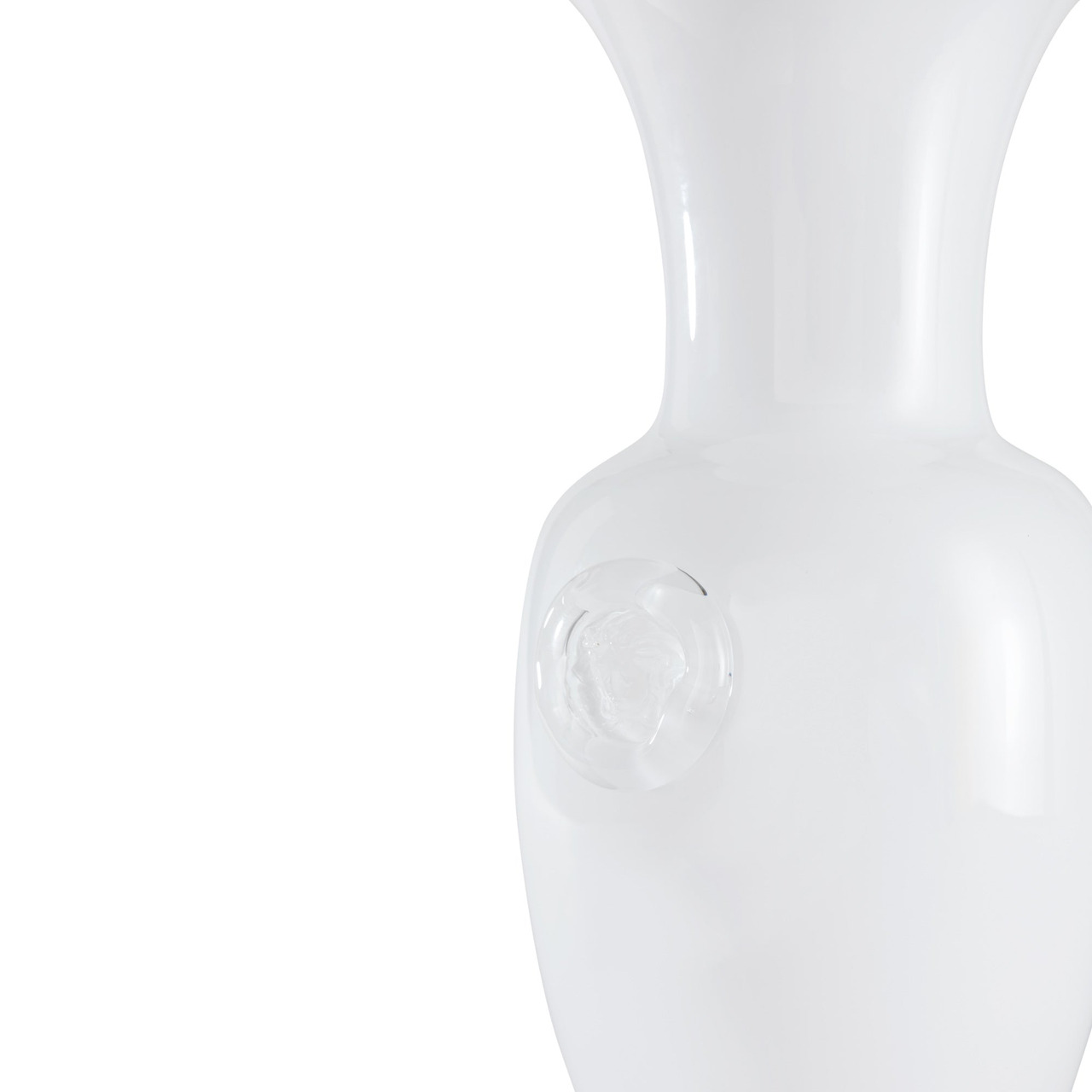 Murano Atelier Silhouette Vases by Versace Home, view 8