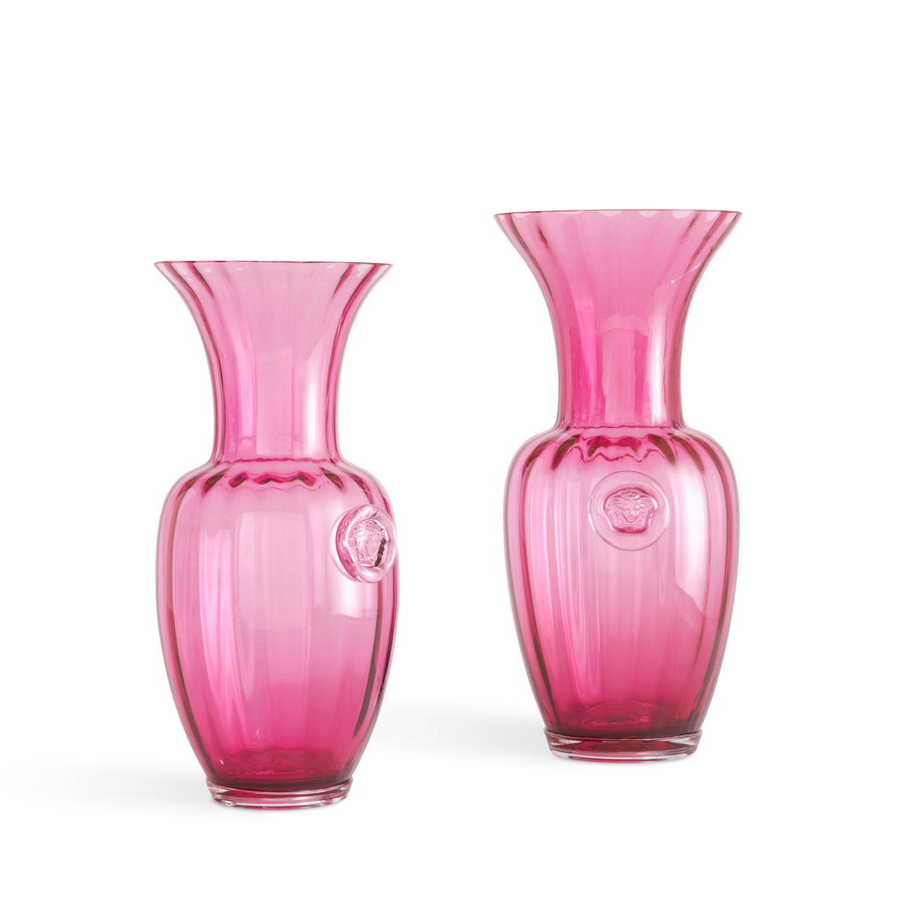 Murano Atelier Silhouette Vases by Versace Home, view 9