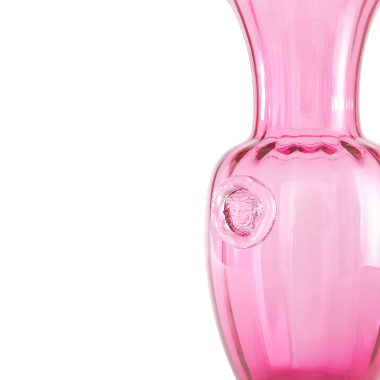Murano Atelier Silhouette Vases by Versace Home, view 10