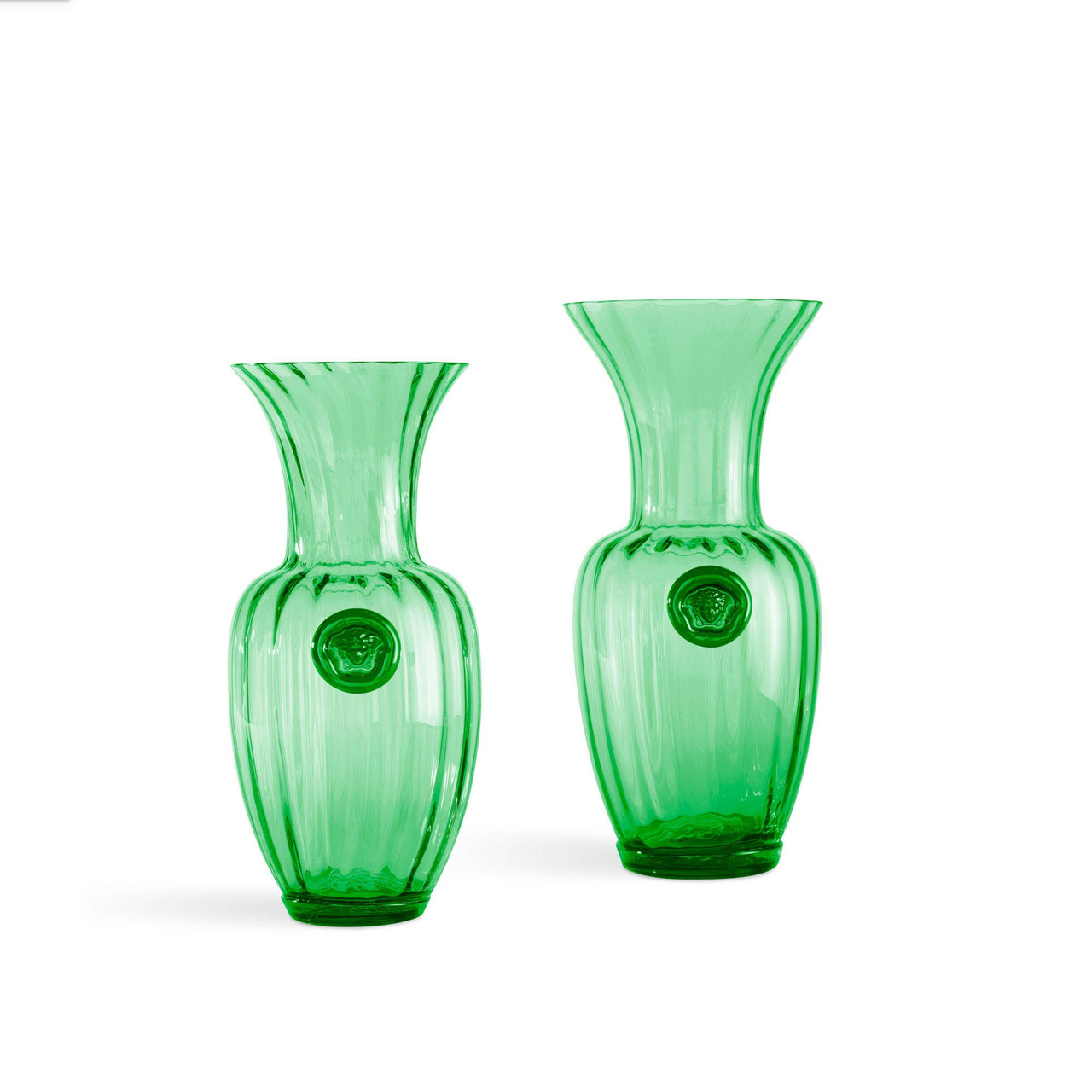 Murano Atelier Silhouette Vases by Versace Home, view 13