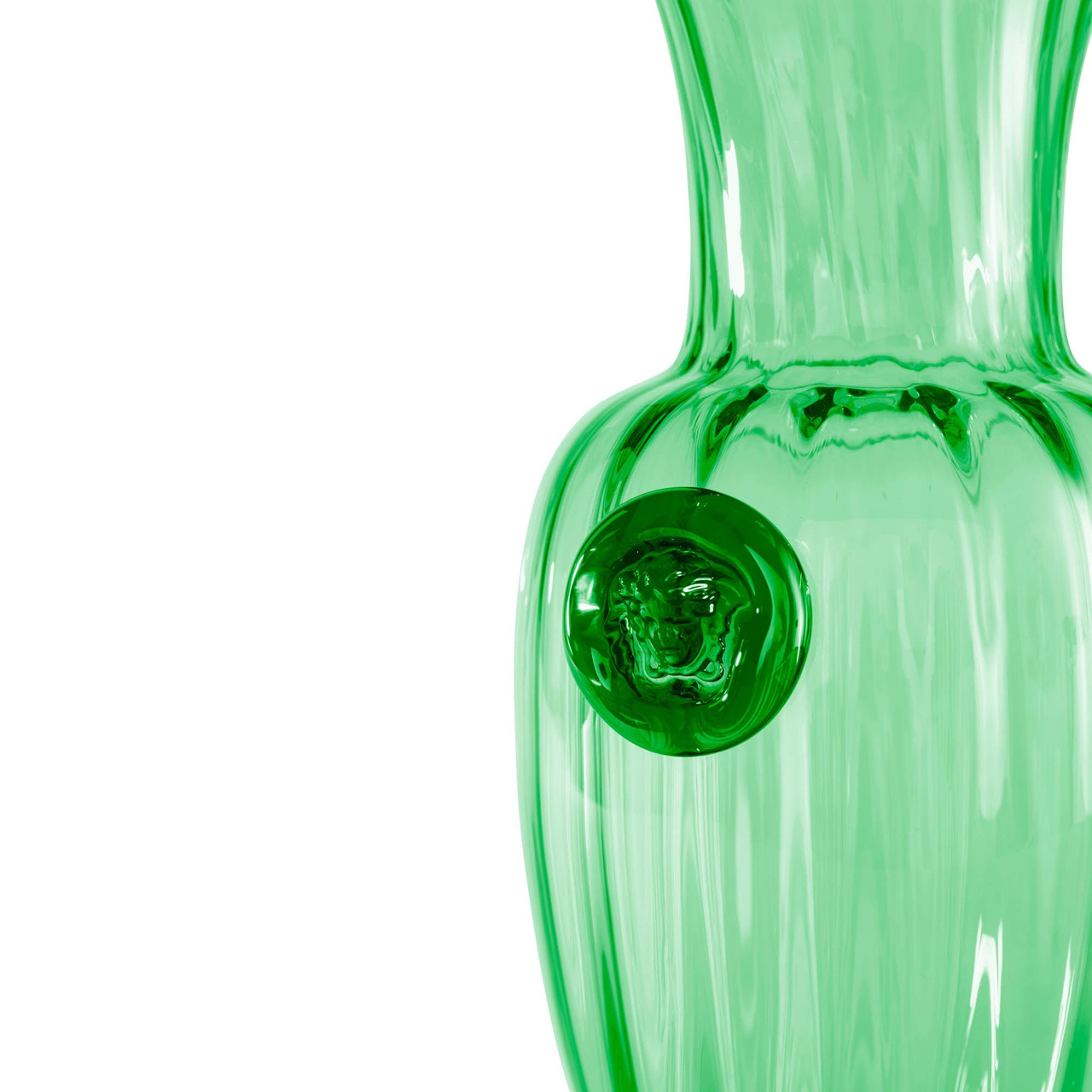 Murano Atelier Silhouette Vases by Versace Home, view 14