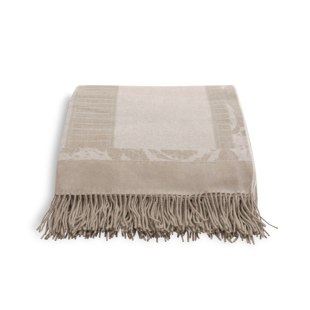 N°12 Jacquard Versace Blanket