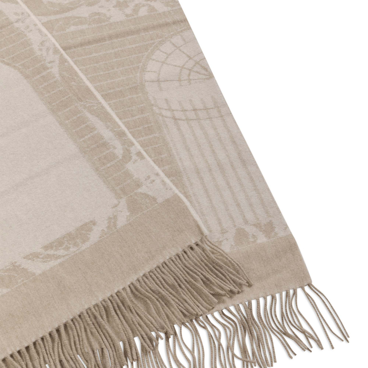 N°12 Jacquard Versace Blanket, view 2