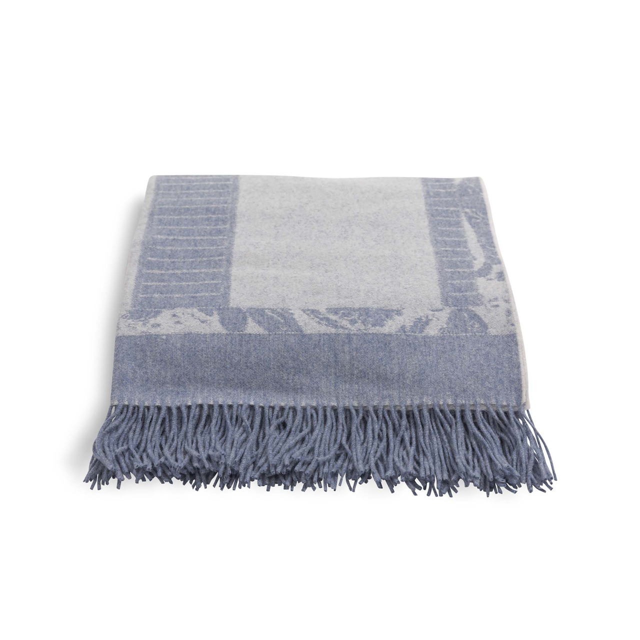 N°12 Jacquard Versace Blanket, view 3
