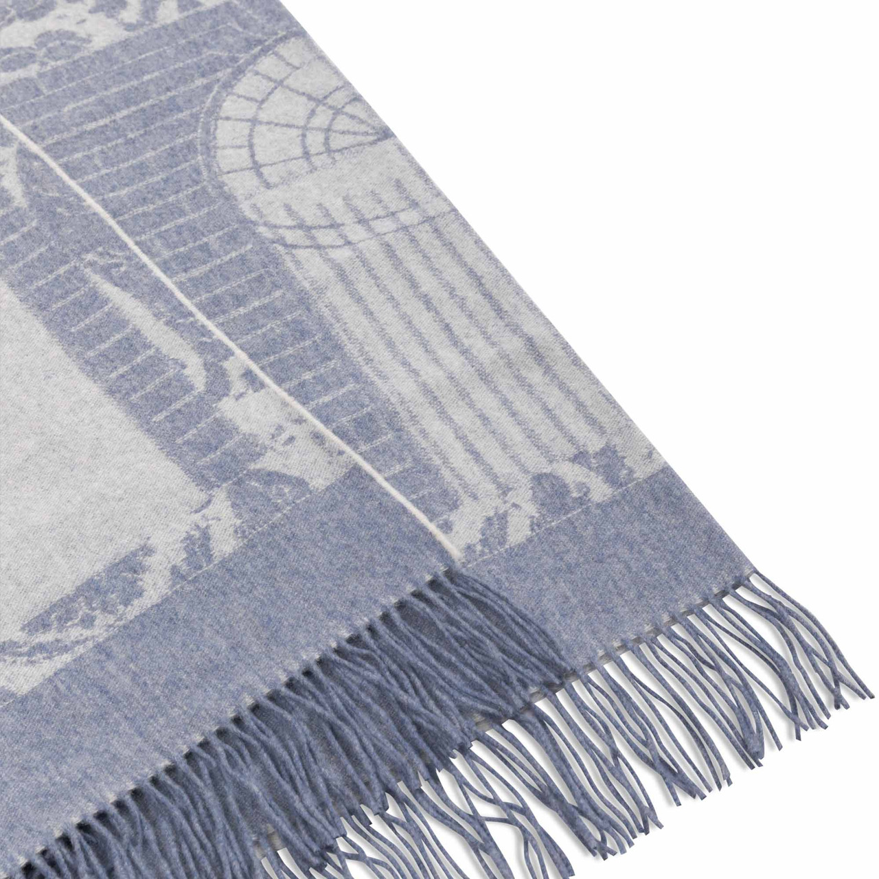 N°12 Jacquard Versace Blanket, view 4