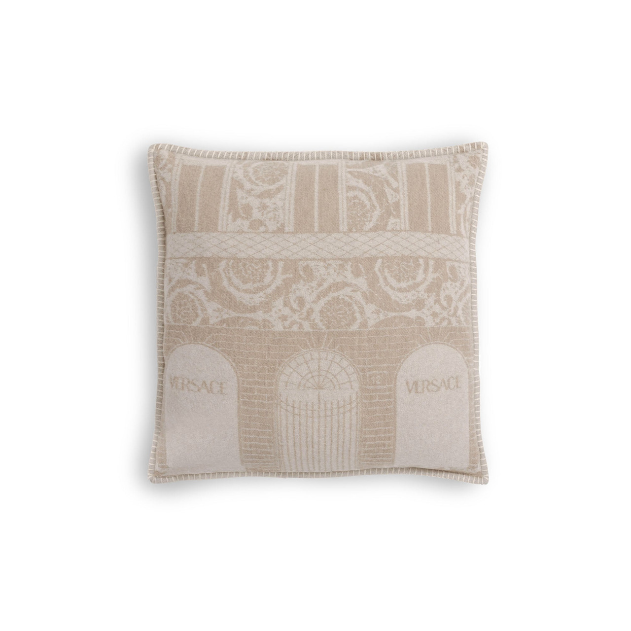 N°12 Jacquard Versace Cushion, view 9
