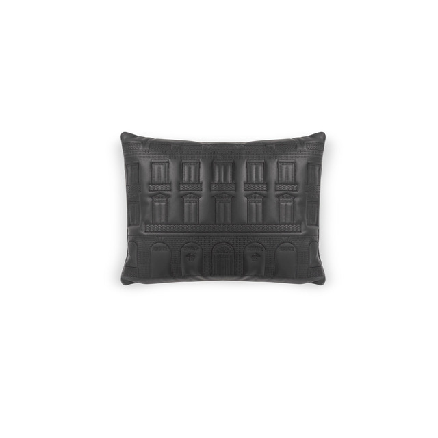 Versace N°12 Leather Cushion