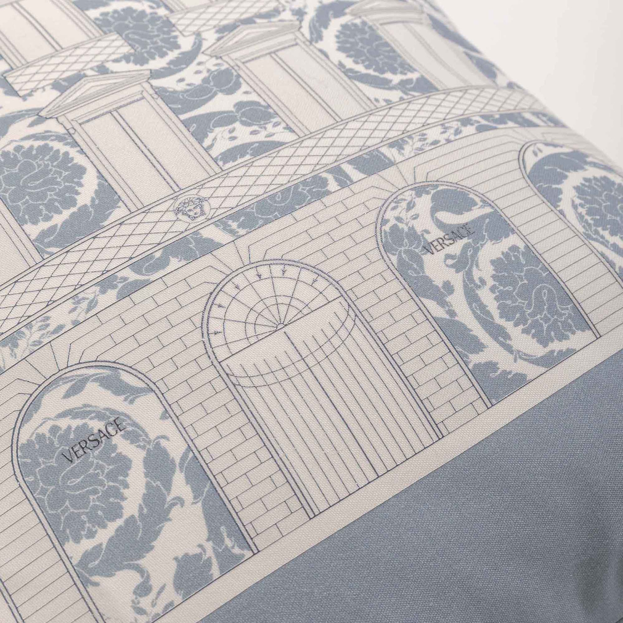 N°12 Printed Versace Cushion, view 2