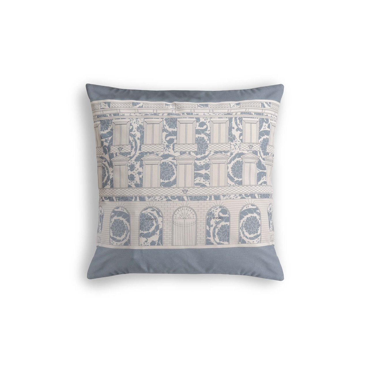 N°12 Printed Versace Cushion, view 3
