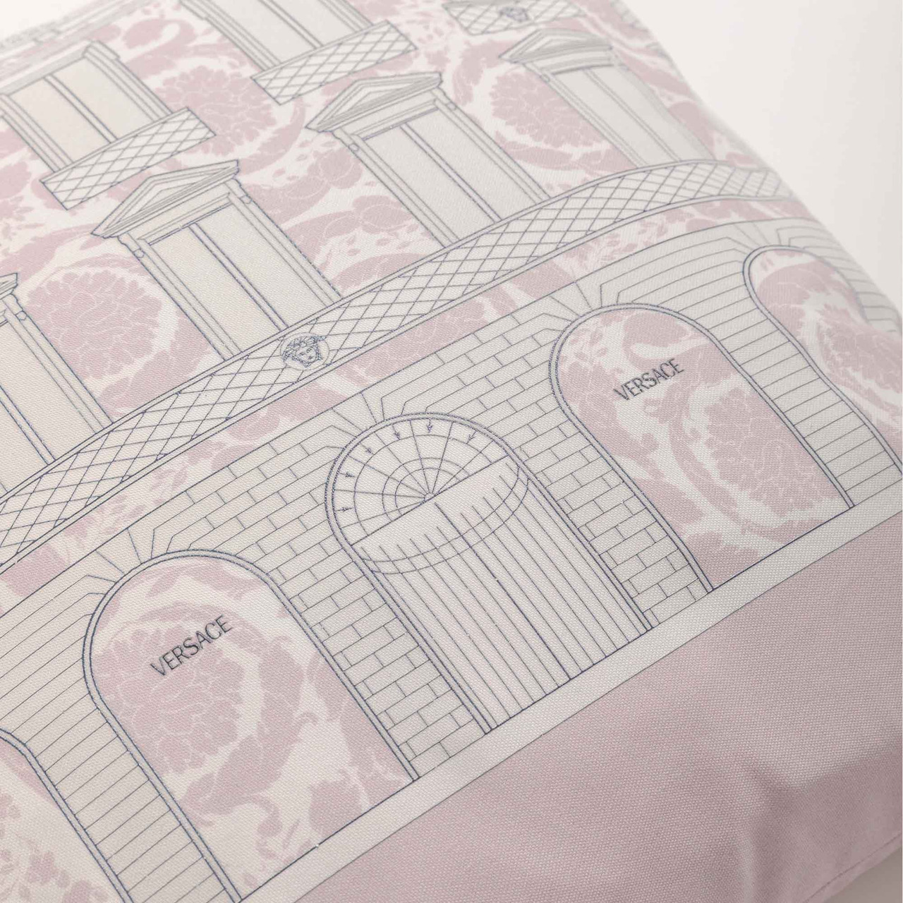 N°12 Printed Versace Cushion, view 5