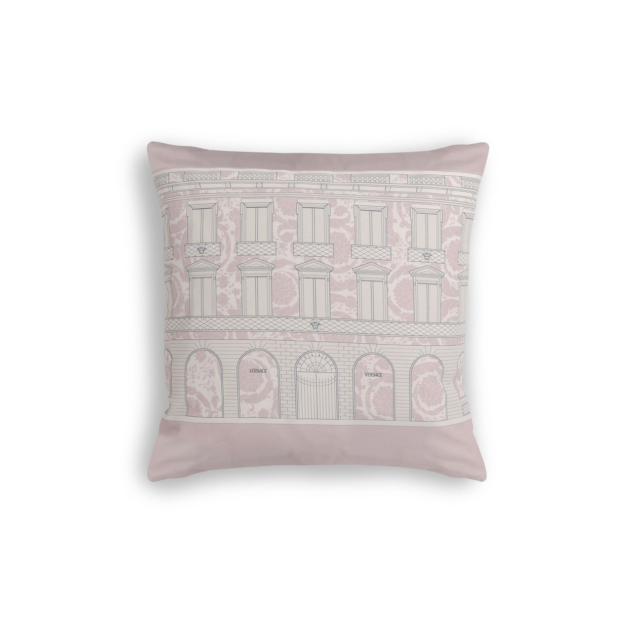 N°12 Printed Versace Cushion, view 6