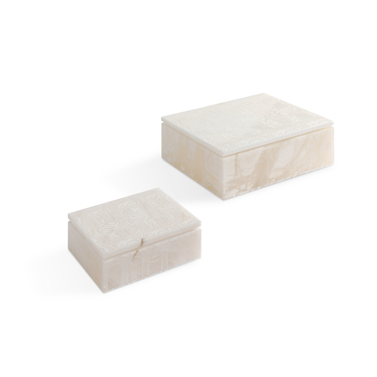 Versace N°12 Alabaster Box, view 5