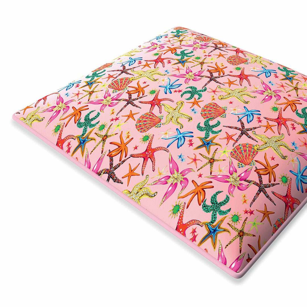 Narcissus Versace Outdoor Pouf, view 2