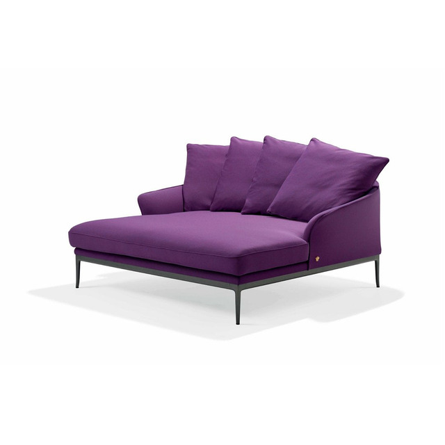 Stiletto Low Love Bed Sofa by Versace Home