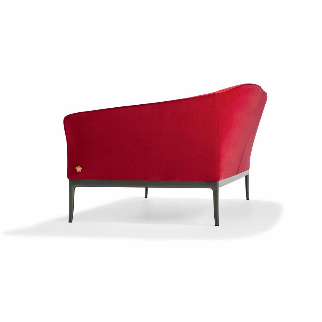 Stiletto Low Love Bed Sofa by Versace Home, view 3