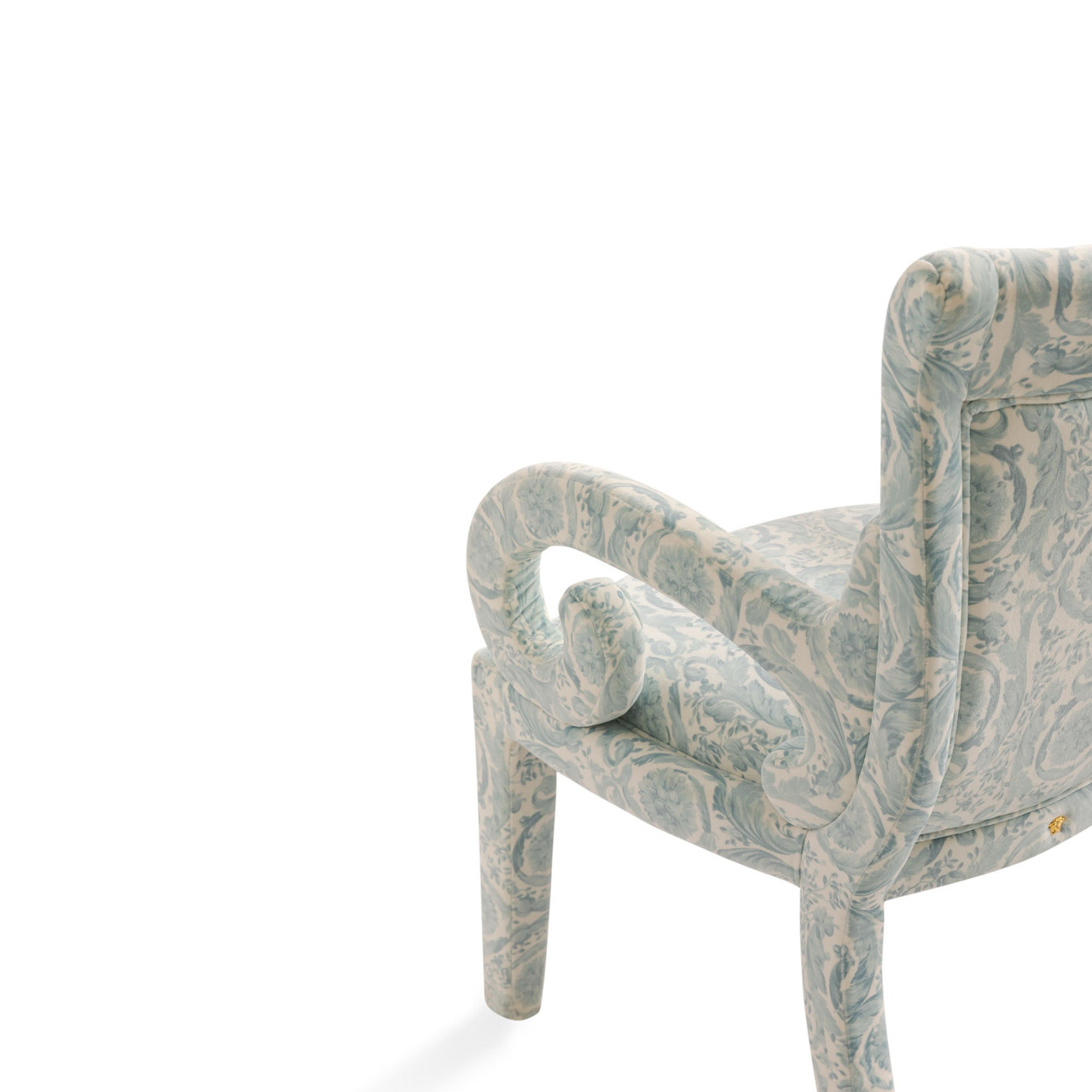 Vanitas Re-Edition Versace Chair, view 2