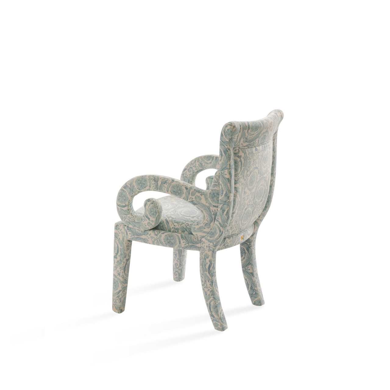 Vanitas Re-Edition Versace Chair, view 3