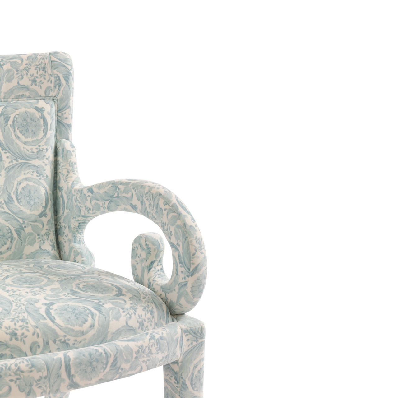 Vanitas Re-Edition Versace Chair, view 4