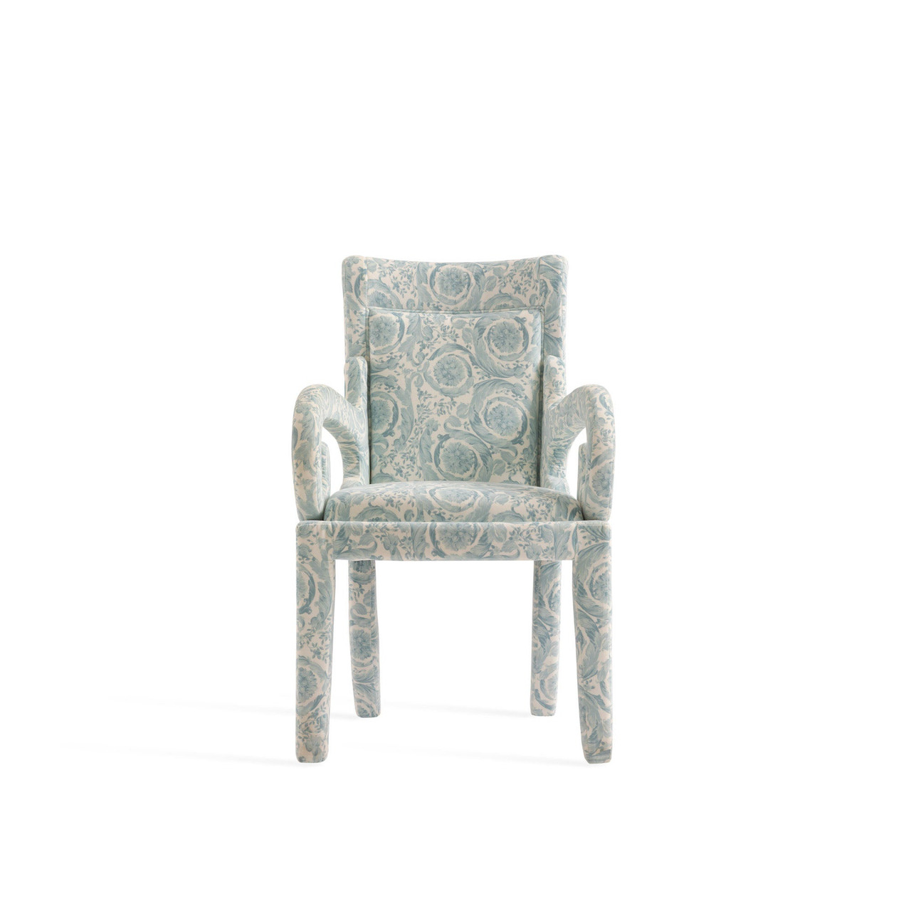 Vanitas Re-Edition Versace Chair, view 5