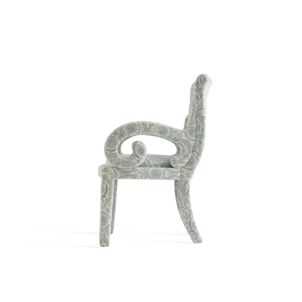 Vanitas Re-Edition Versace Chair, view 6