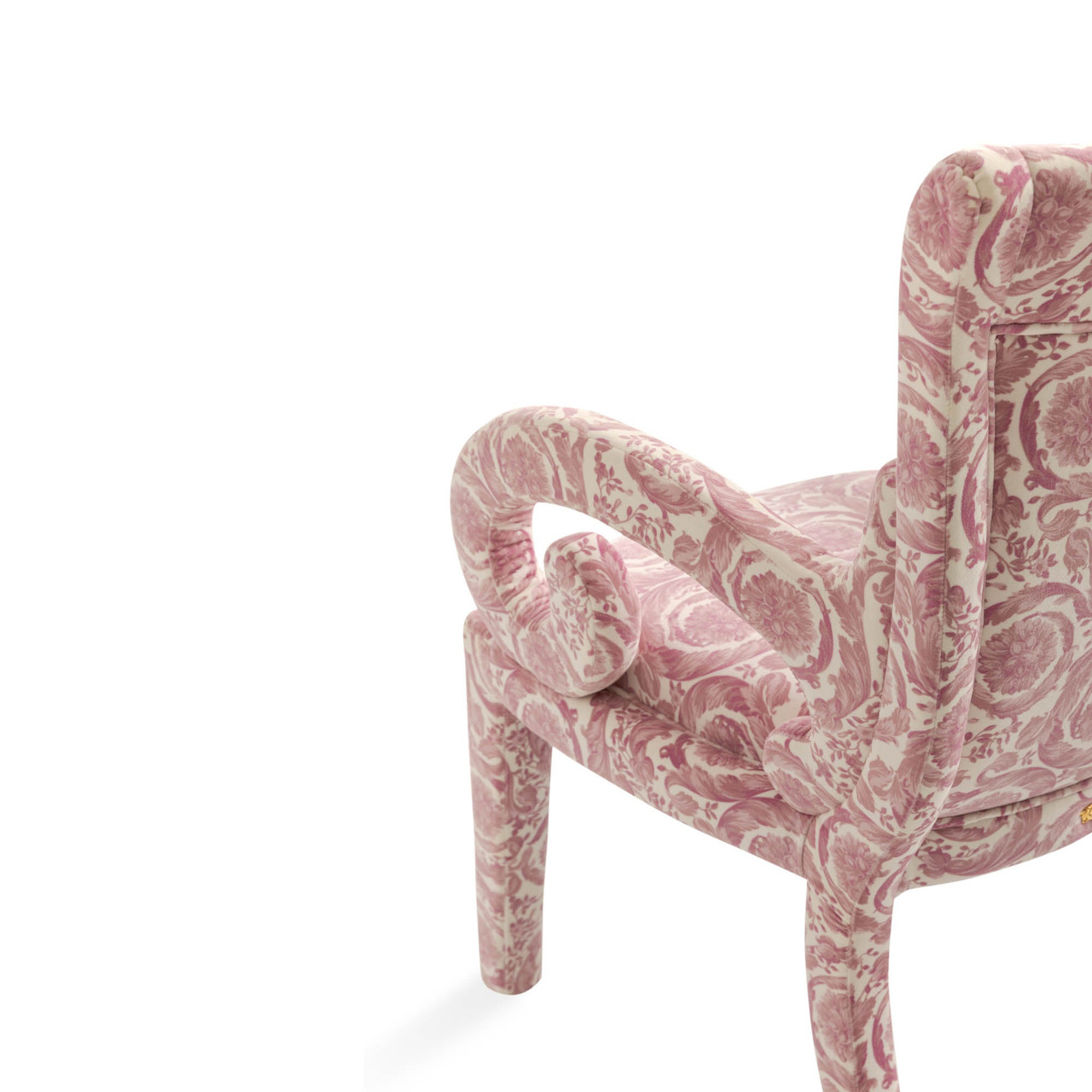 Vanitas Re-Edition Versace Chair, view 9