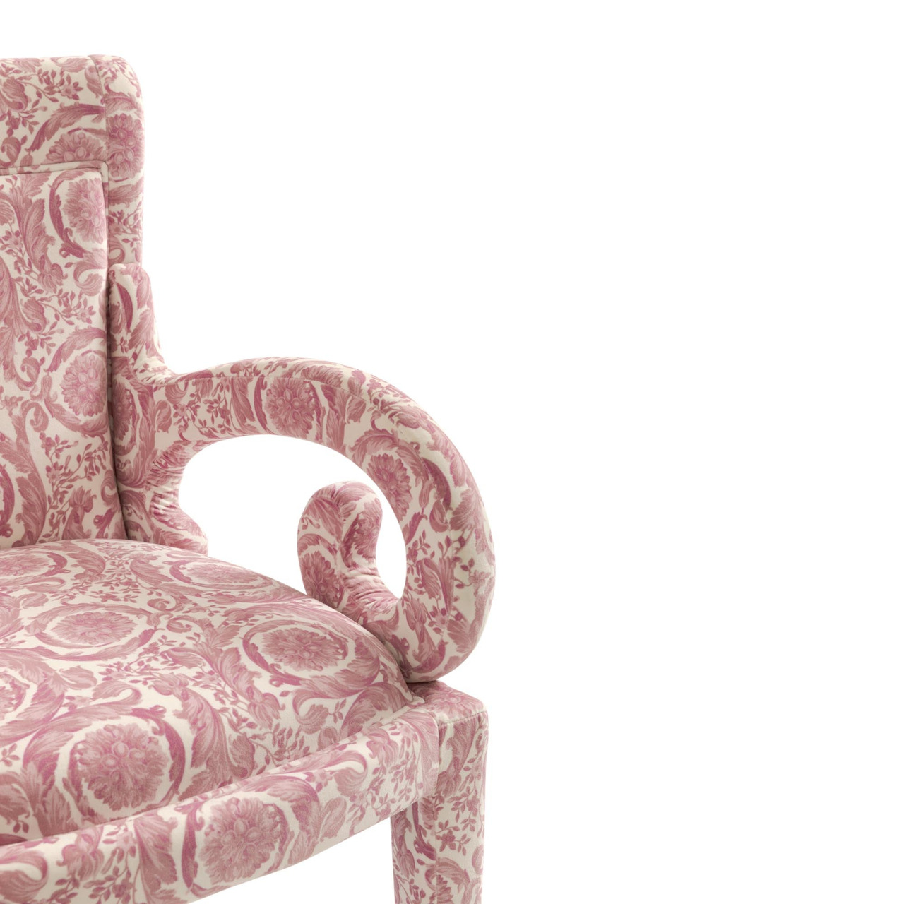 Vanitas Re-Edition Versace Chair, view 10