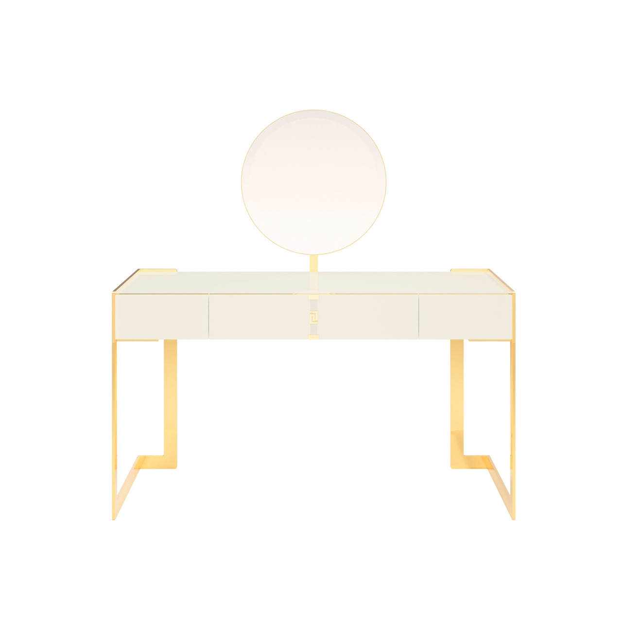 Versace Via Gesù Greca Dressing Table, view 3