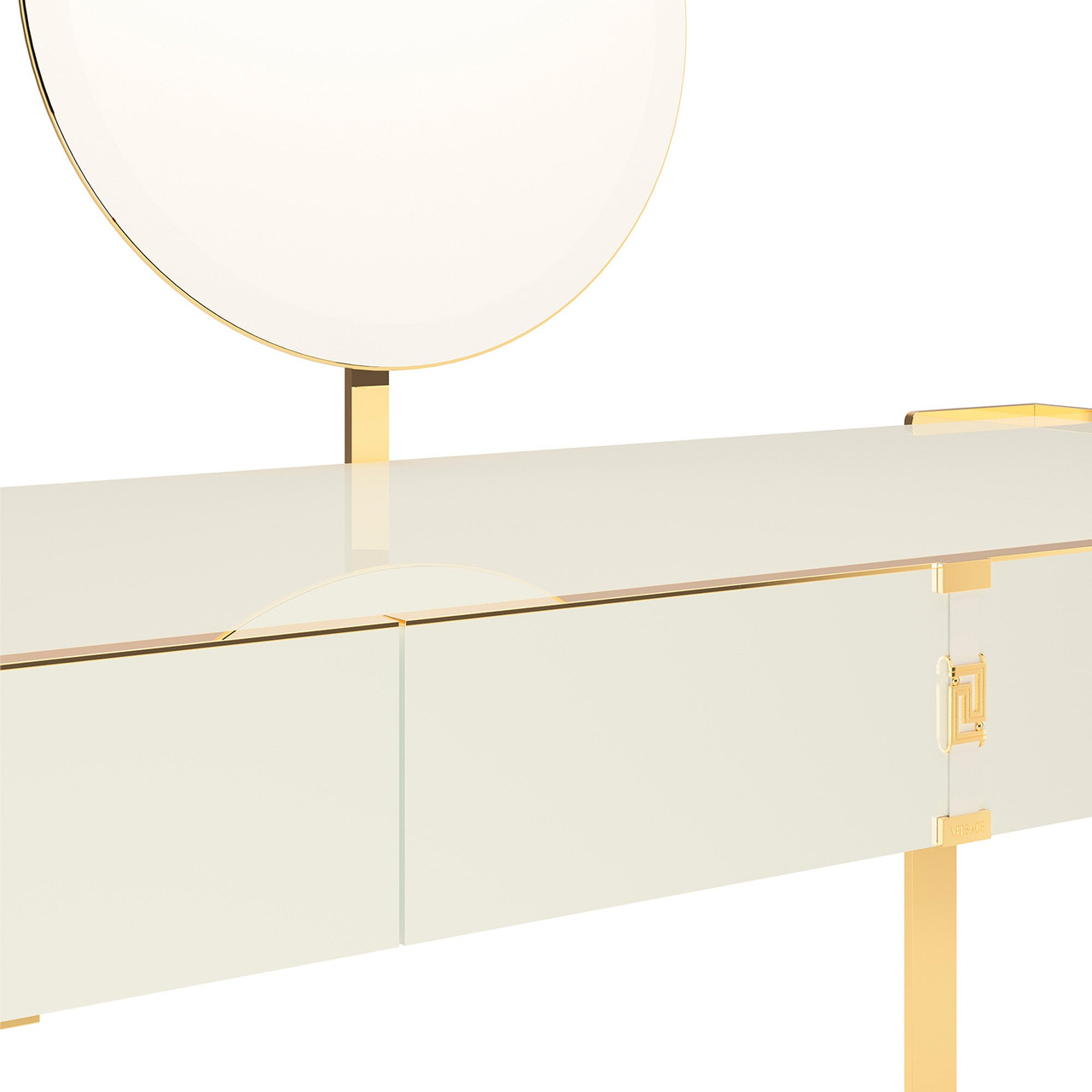 Versace Via Gesù Greca Dressing Table, view 5
