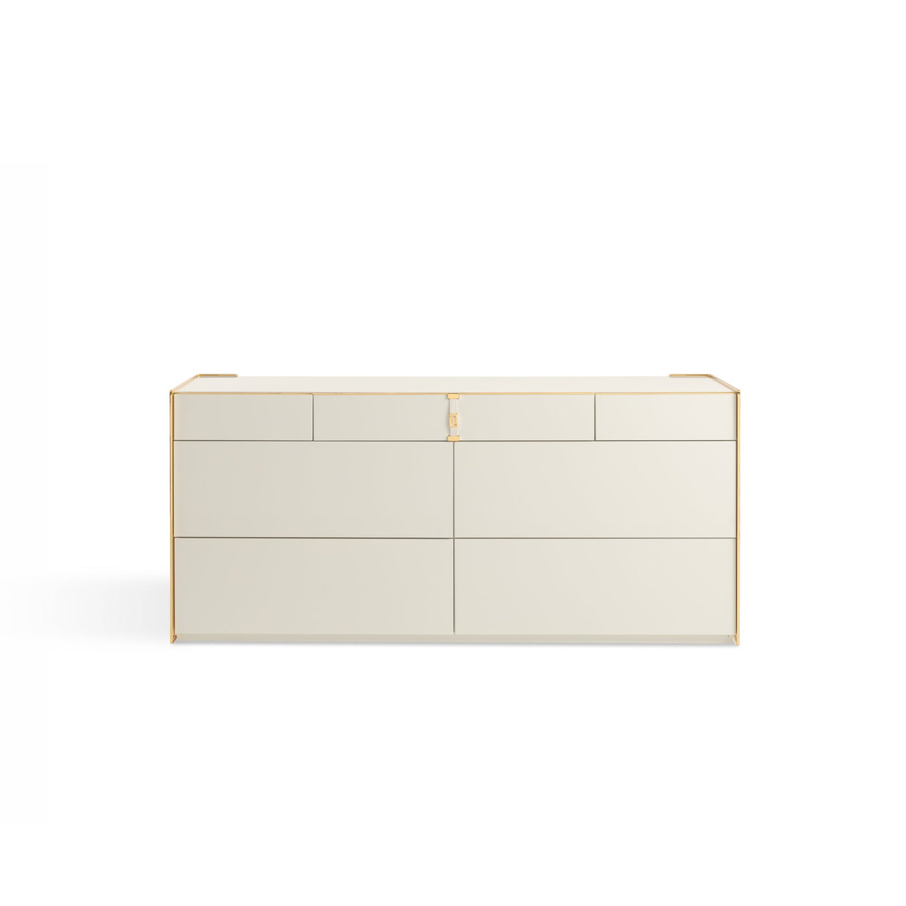 Via Gesù Greca Chest of Drawers by Versace Home