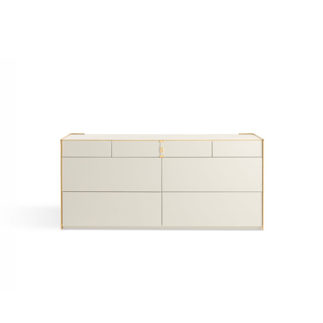 Via Gesù Greca Chest of Drawers by Versace Home