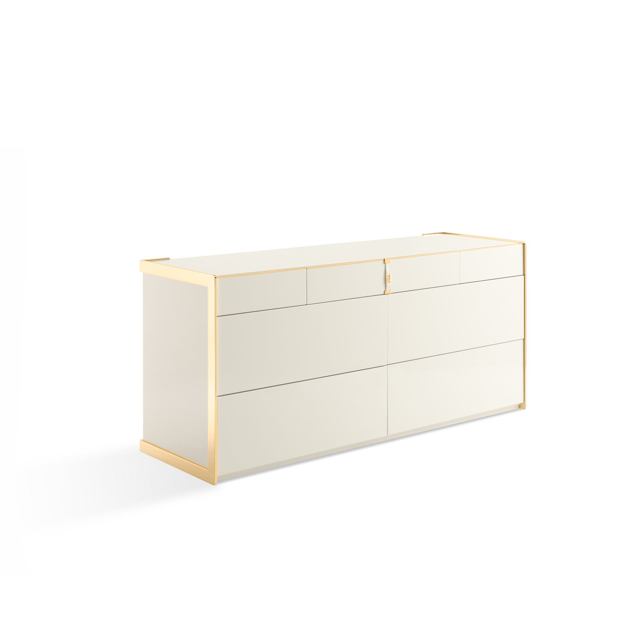 Via Gesù Greca Chest of Drawers by Versace Home, view 3