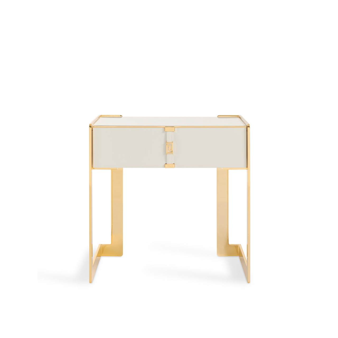 Via Gesù Greca Versace Home Bedside Table